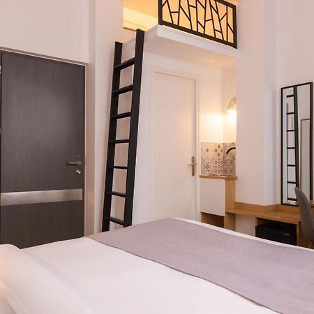 Hotel Terre Neuve Παρίσι Εξωτερικό φωτογραφία