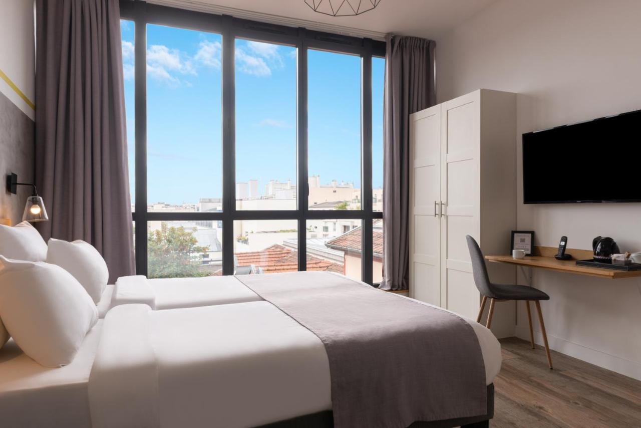 Hotel Terre Neuve Παρίσι Εξωτερικό φωτογραφία