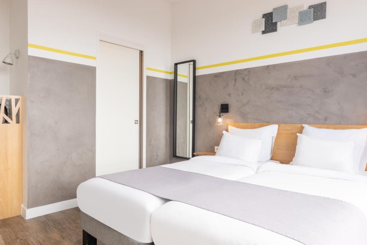 Hotel Terre Neuve Παρίσι Εξωτερικό φωτογραφία
