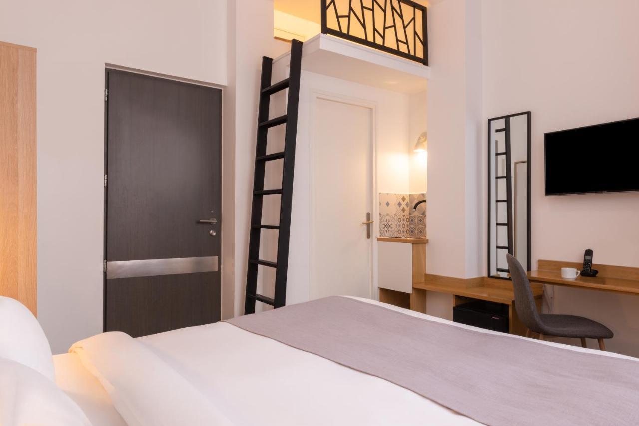 Hotel Terre Neuve Παρίσι Εξωτερικό φωτογραφία
