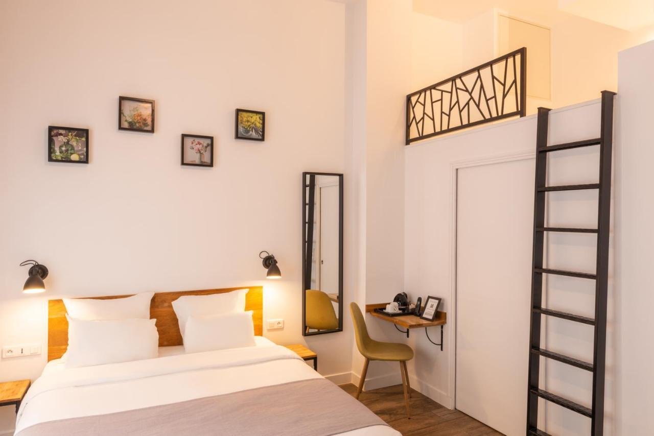 Hotel Terre Neuve Παρίσι Εξωτερικό φωτογραφία