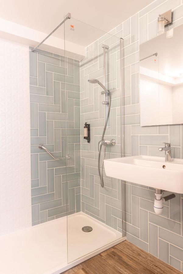 Hotel Terre Neuve Παρίσι Εξωτερικό φωτογραφία